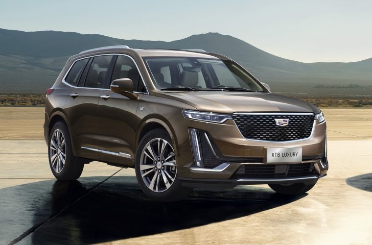 Cadillac XT6